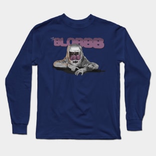 The Blob: Goop Suit Riot Long Sleeve T-Shirt